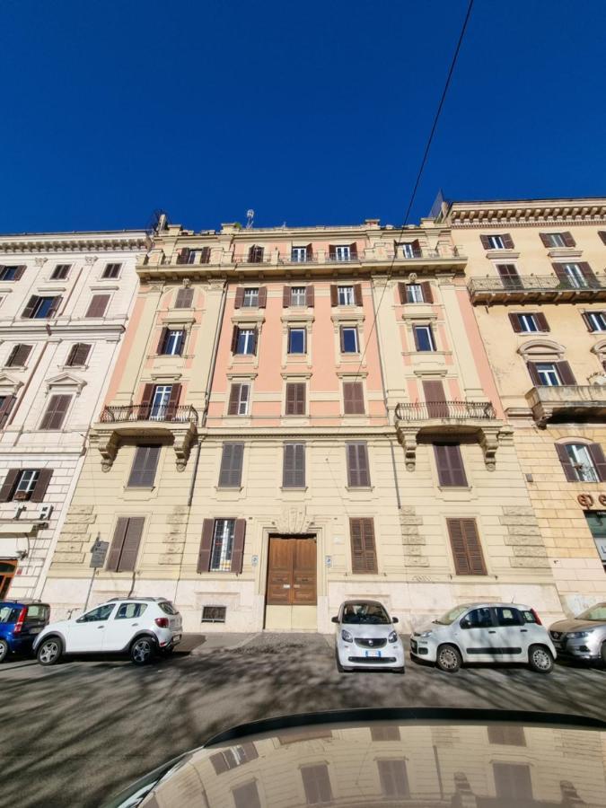 Casa Cecilia Hotel Rome Exterior photo