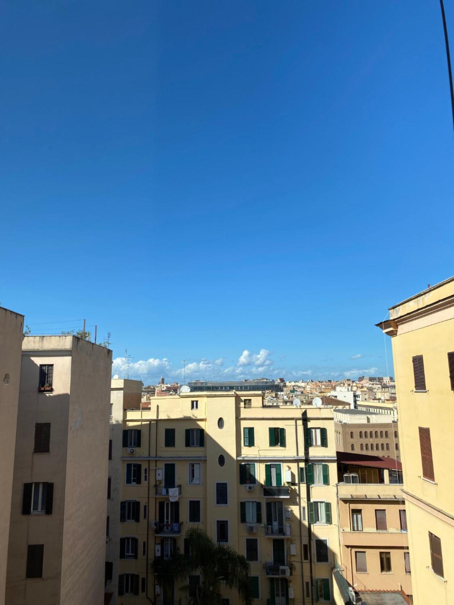 Casa Cecilia Hotel Rome Exterior photo