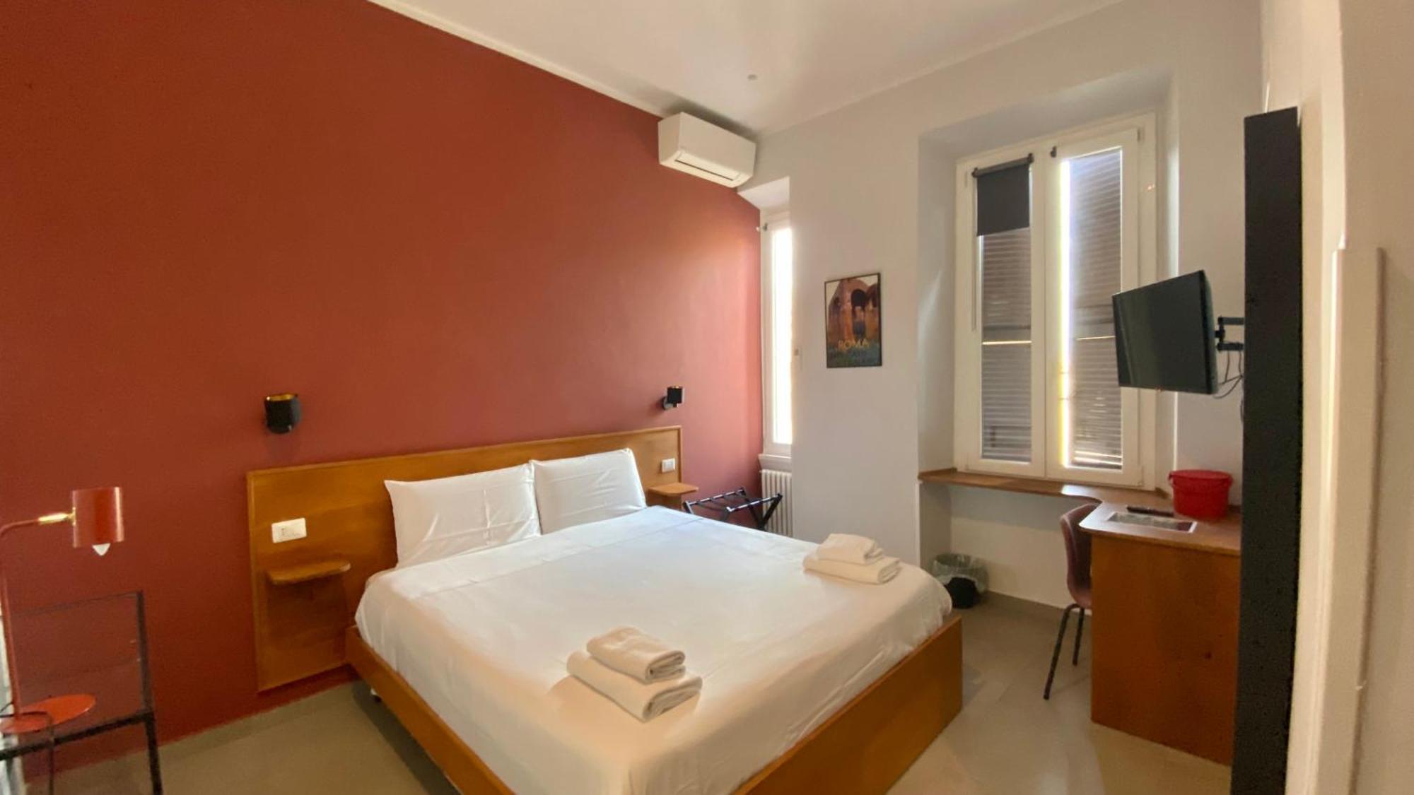 Casa Cecilia Hotel Rome Exterior photo