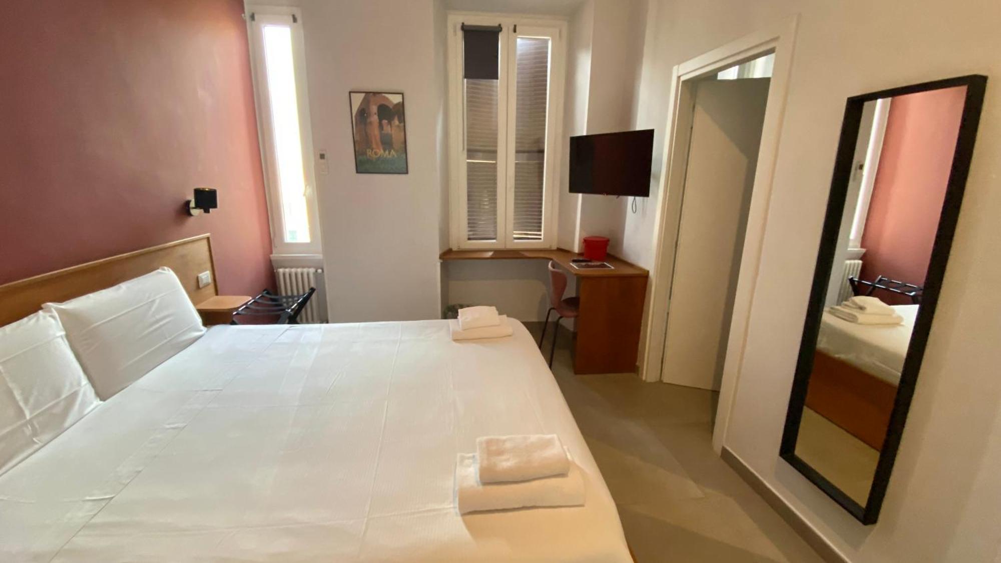Casa Cecilia Hotel Rome Exterior photo