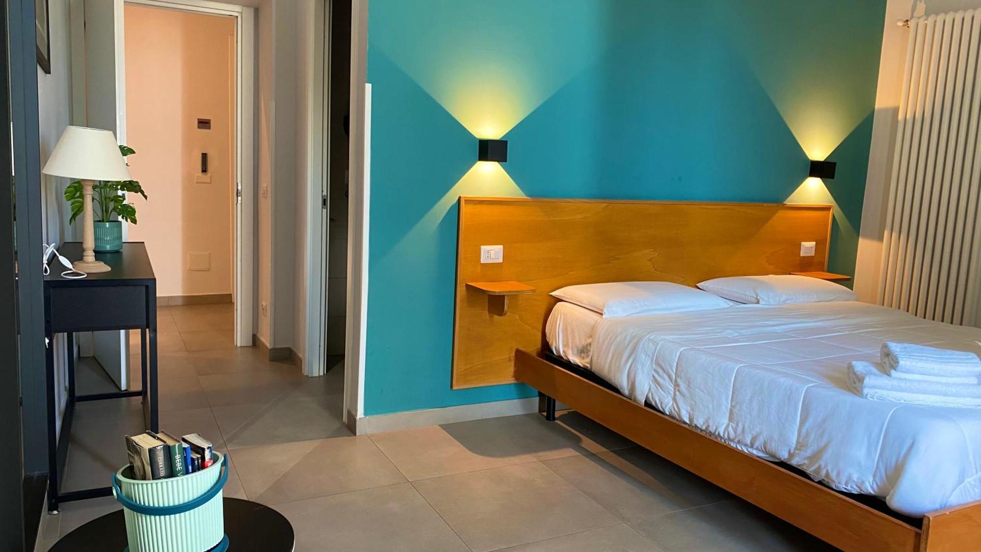 Casa Cecilia Hotel Rome Exterior photo