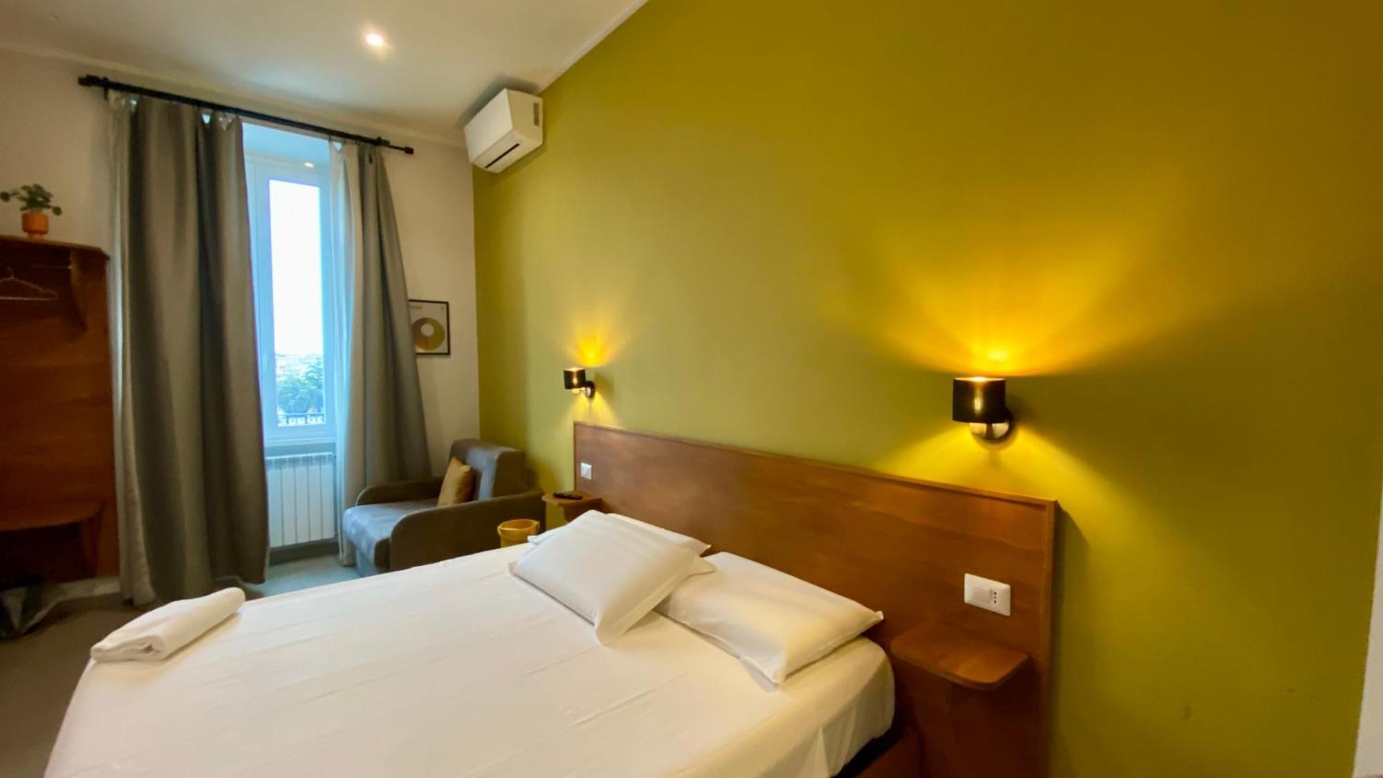 Casa Cecilia Hotel Rome Exterior photo