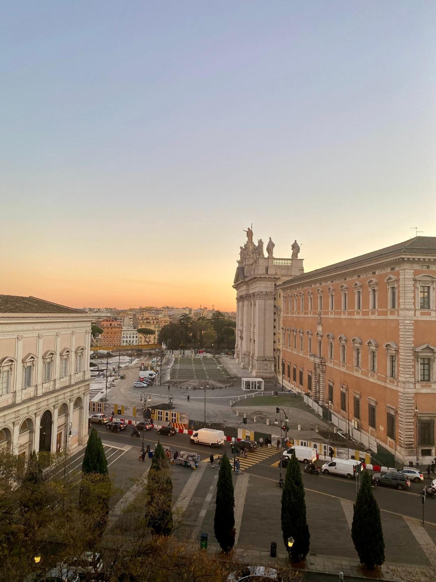 Casa Cecilia Hotel Rome Exterior photo
