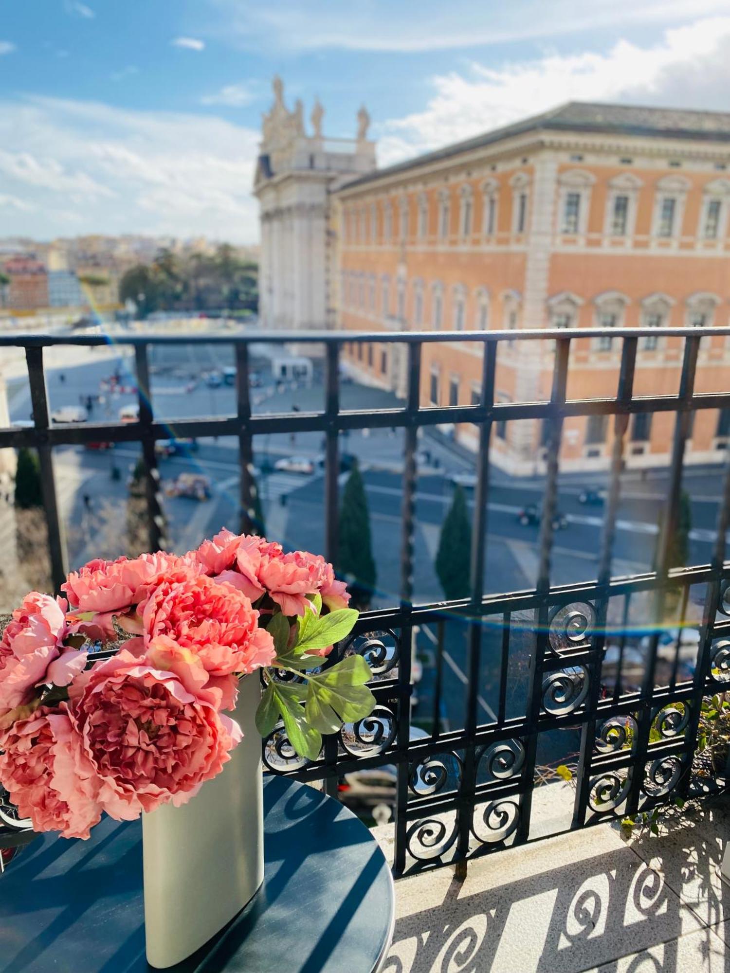 Casa Cecilia Hotel Rome Exterior photo