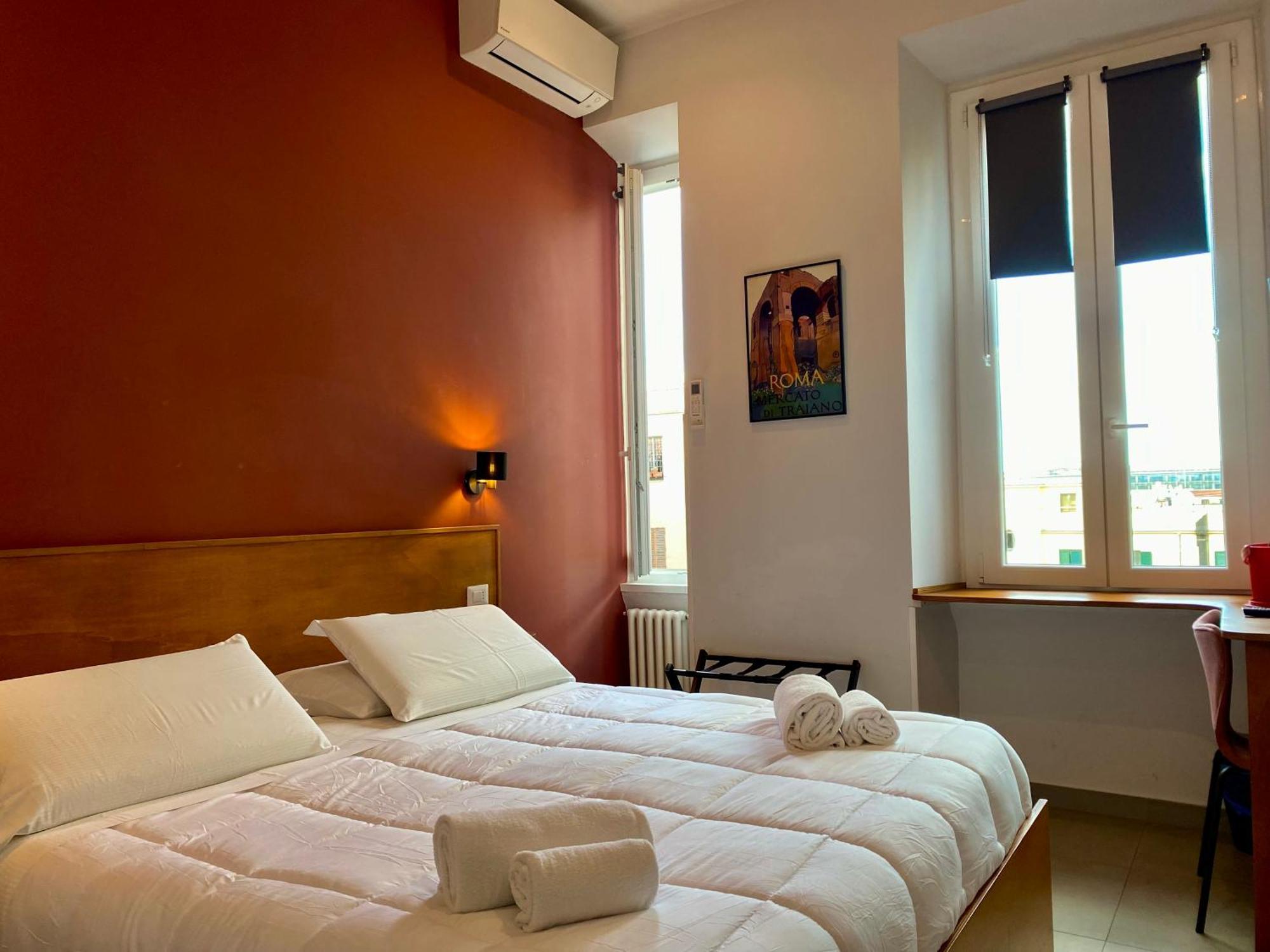 Casa Cecilia Hotel Rome Exterior photo