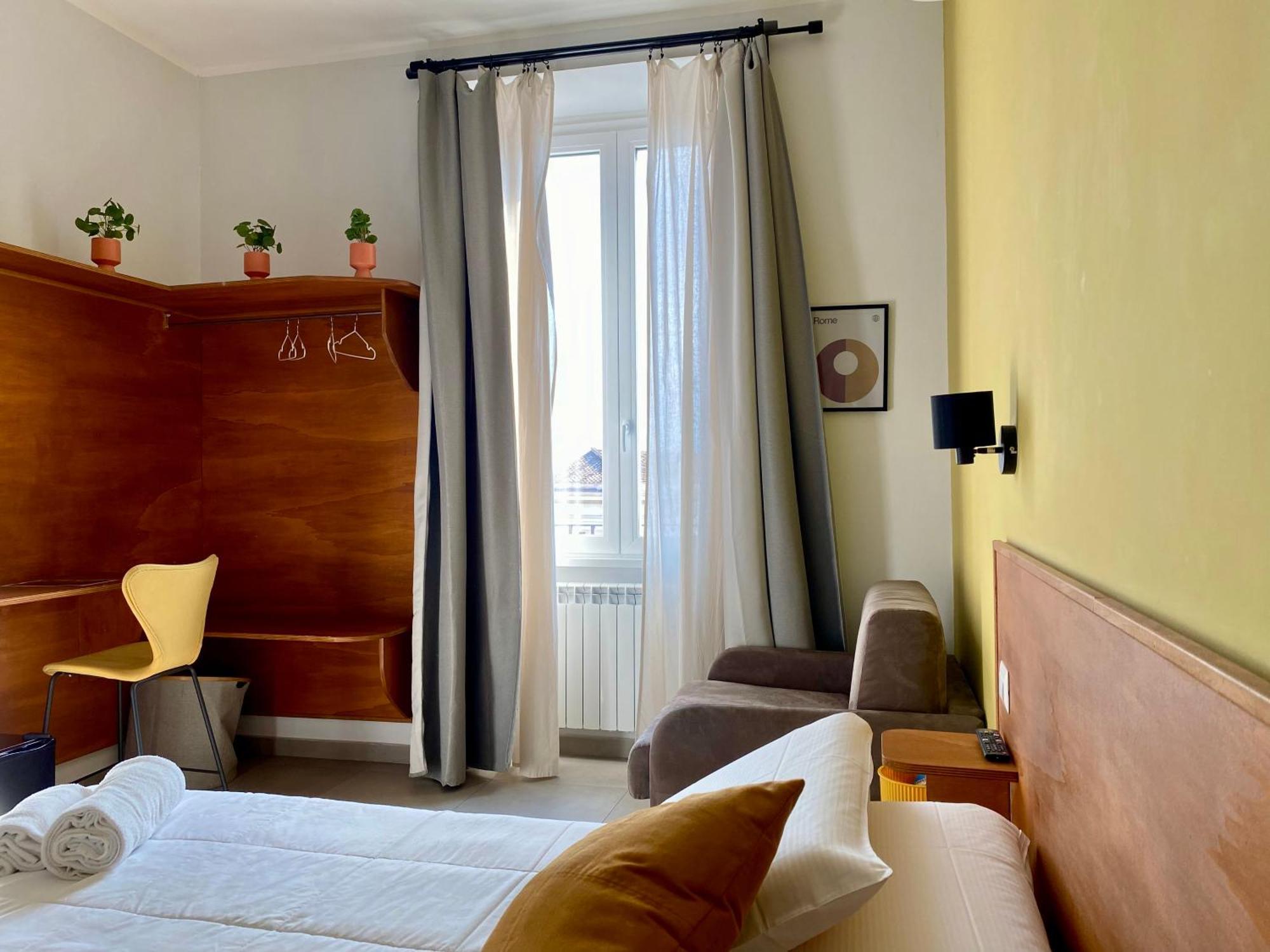 Casa Cecilia Hotel Rome Exterior photo